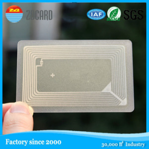 13.56MHz Passive NFC Antenna for Smart Phone