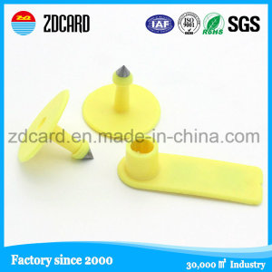 RFID Animal Tag Used in Ear