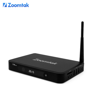 Quad Core T8plus Android TV Box with Android 5.1 Kodi 15.0