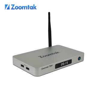 Zoomtak Best Selling Product 2GB 16GB T8h Smart TV Box