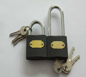 Key and Lock with Good Price From Guangzhou