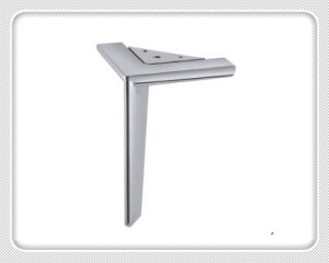 Hot Sale Stainless Steel Sofa Leg and Furniture Leg