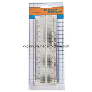 830 Point Solderless Breadboard