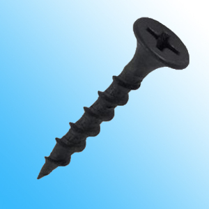 Black Phosphated Bugle Head DIN7505 Drywall Screw