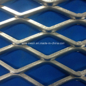 Hot-Dipped Galvanized Expanded Wire Mesh