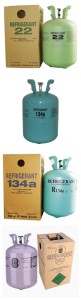 R134A Refrigerant Gas for Auto Air Conditioner