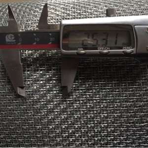 Crimped Woven Wire Mesh/Crimped Mesh